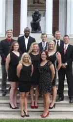 Senior Day Festivities Commence at 4:45 on Saturday