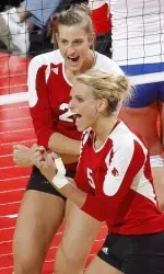 Katie George is also Miss Kentucky USA.