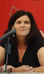 Head Coach Karen Ferguson-Dayes announces 2015 signees