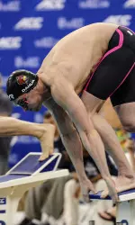 Thomas Dahlia qualified in two individual events and will be a part of the Cardinal Relays.