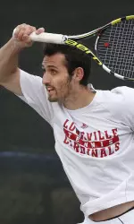 Chris Simich clinched the win against Clemson