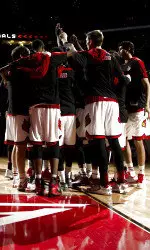 Seven Cardinals earned All-ACC Academic team honors.