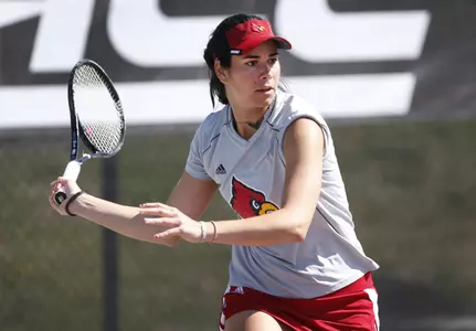 Manuela Velasquez
| Louisville v Miami | Photo By: Jeff Reinking | Louisville Athletics
