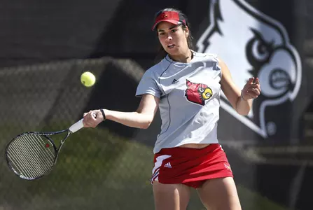 Manuela Velasquez
| Louisville v Miami | Photo By: Jeff Reinking | Louisville Athletics