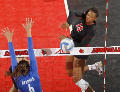 Erin Fairs
| Louisville v Kentucky | Spring Game | Photo By: Jeff Reinking | Louisville Athletics
