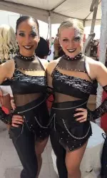 The Ladybirds defended their national title of a year ago.