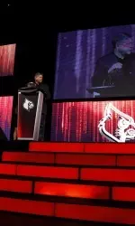 Athletic Director Tom Jurich