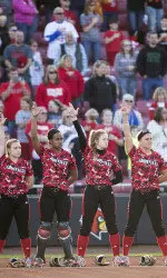 Cards will face Boston College Friday at 7 p.m., Sunday in a 12 p.m. doubleheader