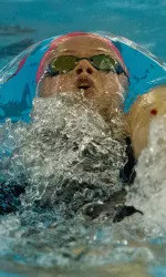 The Cardinals Spotlight honors Swimming & Diving's Erica Belcher.