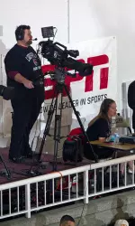 In all, 65 ACC volleyball matches will be televised on ESPN3.