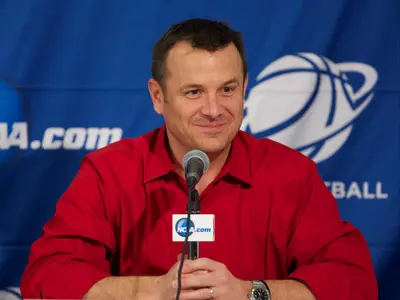Jeff Walz - Head Coach, Press Conference,Louisville v Middle Tennessee State | NCAA First RoundPhoto by: Michelle Hutchins | Louisville Athletics