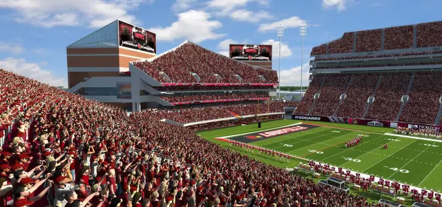 Papa John's Cardinal Stadium Rendering