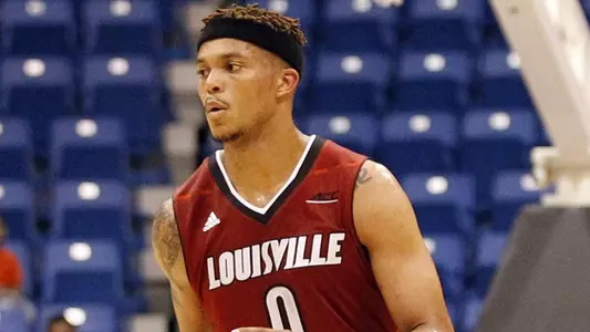 Damion Lee | Louisville v Puerto Rico National Team | Photo By: Brady Klein