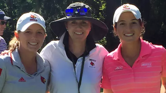 Molly Skapik, Courtney Trimble, Laura Restrepo