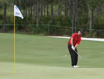NCAA DI Men's Golf Championship (Day 1) UL (Robin Sciot-Siegrist)