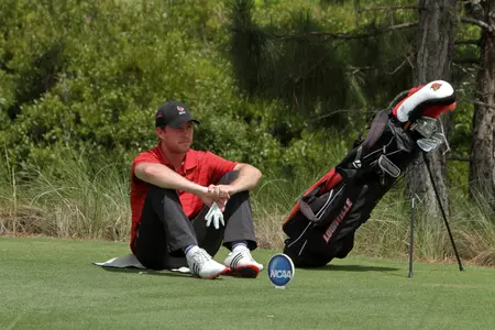 NCAA DI Men's Golf Championship (Day 1) UL (Robin Sciot-Siegrist)