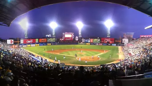 Dominican Republic Stadium