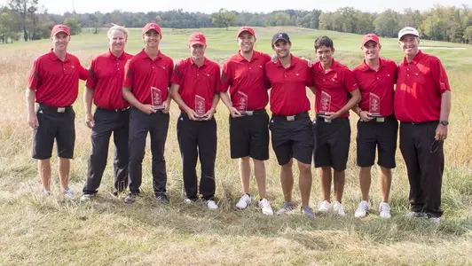 Cardinal Intercollegiate Day 2 | Trophy