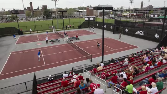 Bass-Rudd Tennis Center