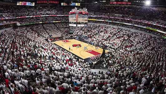 KFC Yum! Center - White Out