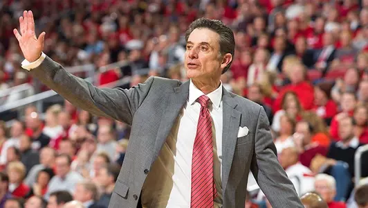 Rick Pitino vs Pitt 2015