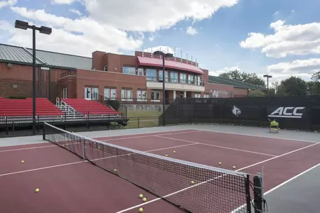Bass-Rudd Tennis Center