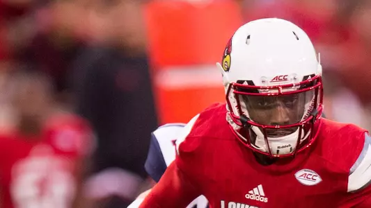 Louisville v Samford | James Quick