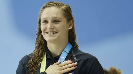Pan Am Games: Swimming