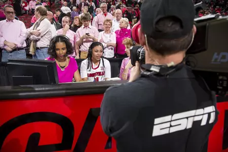 Mariya Moore | ESPN | Michelle Hutchins