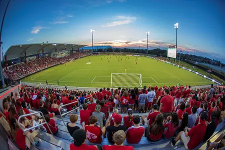 Louisville v Kentucky- Lynn Stadium