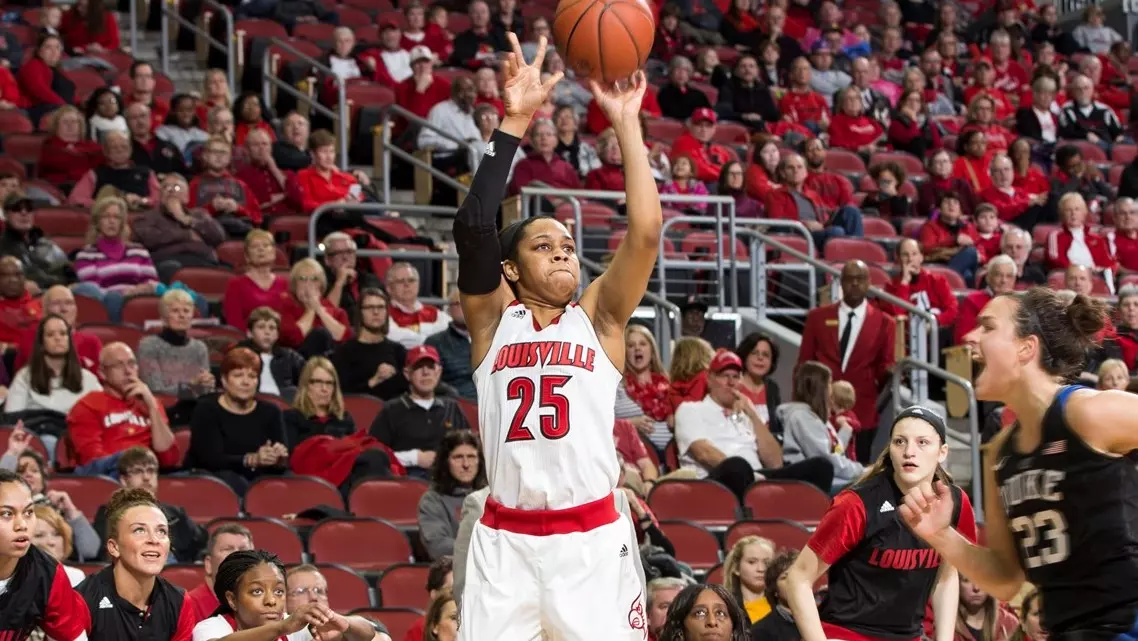 Asia Durr | Louisville Women's Basketball v Duke