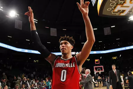 NCAA Basketball: Louisville at Georgia Tech