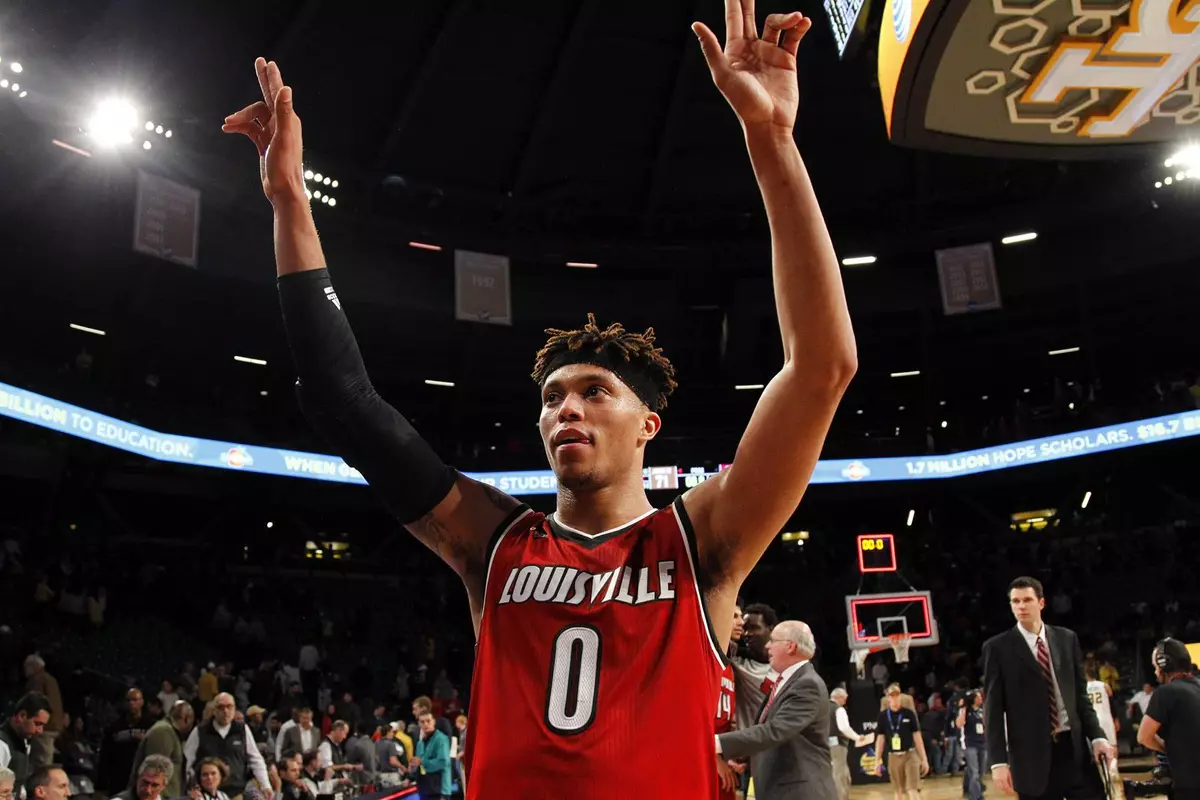 NCAA Basketball: Louisville at Georgia Tech