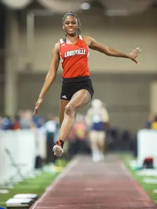NOTRE DAME INVITATIONAL | BRE'YANA WASH