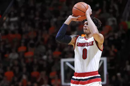 NCAA Basketball: Louisville at Virginia Tech
