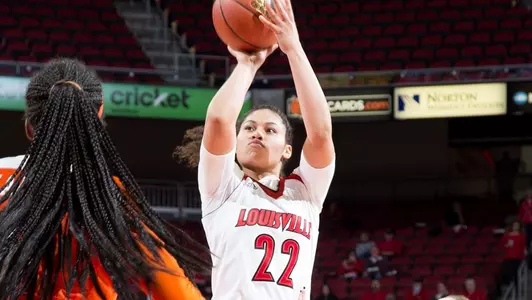 Louisville v Clemson | Brianna Jones