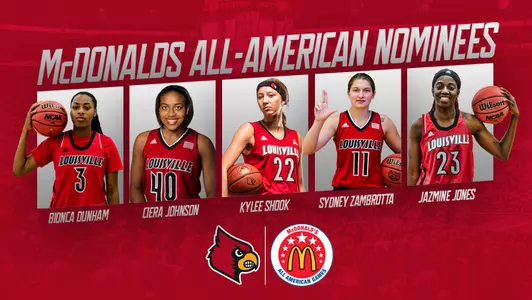 2016 McDonald's All-American Game Nominees