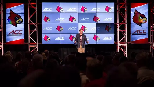 Louisville Women's Basketball | Jeff Walz