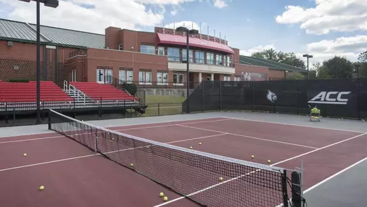 Bass-Rudd Tennis Center