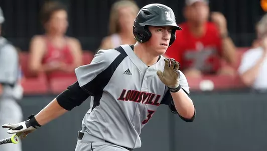 Brendan McKay (38)| Louisville v Michigan | NCAA Regional | Photo By: Jeff Reinking | Louisville Athletics