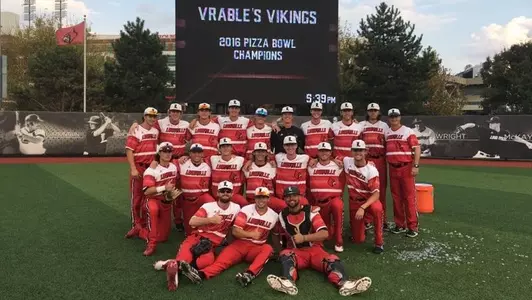 2016 Pizza Bowl Champions - Vrable's Vikings