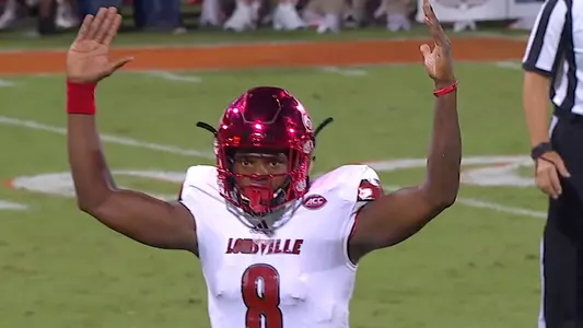 Lamar Heisman Video