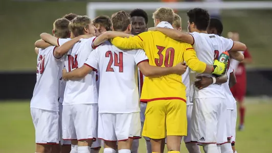 Louisville v Indiana | huddle