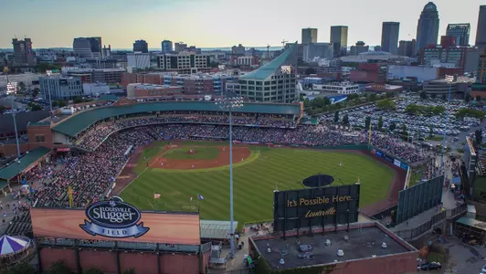 Louisville Slugger Field