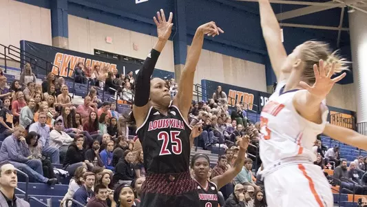 Asia Durr | Louisville vs. UT Martin