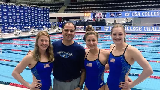 TEAM USA COLLEGE CHALLENGE