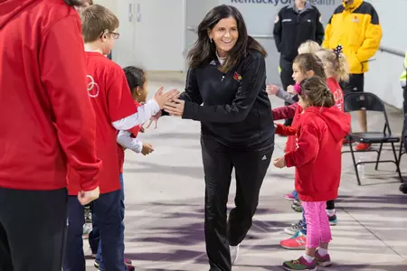 Women's Soccer v Virginia | Karen Ferguson-Dayes