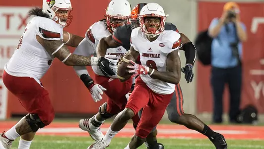 Lamar Jackson | Football at Houston