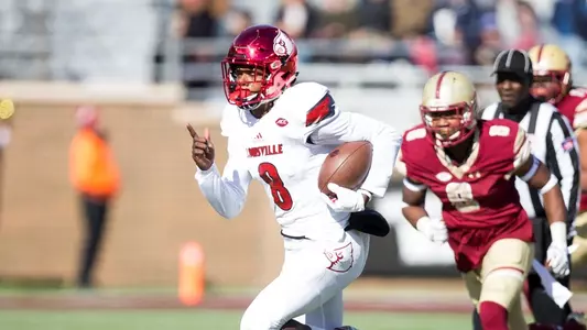 Lamar Jackson, Touchdown, Run | Football at Boston College