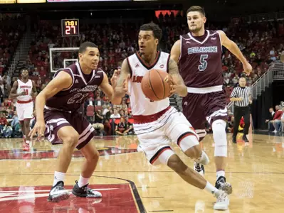 Men's Basketball v Bellarmine | Quentin Snider